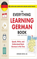 Everything Learning German Book, 3rd Edition