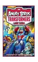 Angry Birds Transformers Game Guide