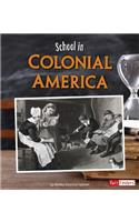 School in Colonial America