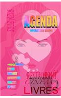 Agenda. OPERATION BIKINI: AGENDA 2016: budget, sorties, restaurant, menu, activités, sport.