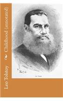 Childhood (annotated): (English)