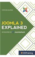 Joomla 3 Explained