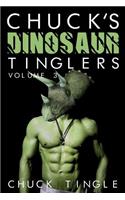 Chuck's Dinosaur Tinglers: Volume 3