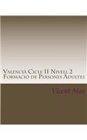 Valencià Cicle II Nivell 2