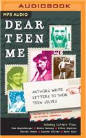 Dear Teen Me