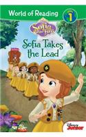 Sofia the First: Sofia Takes the Lead