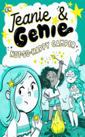Not-So-Happy Camper: Volume 4(Jeanie & Genie)