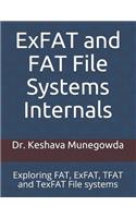 Exfat and Fat File Systems Internals
