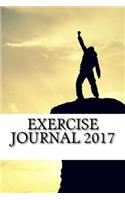 Exercise Journal 2017