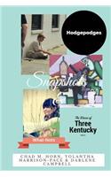Snapshots, Hodgepodges and What-Nots