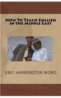 How to Teach English in the Middle East