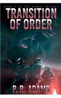 Transition of Order: (Rimes Trilogy)