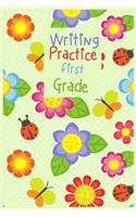 Writing Practice First Grade