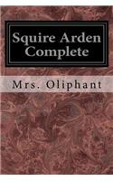 Squire Arden Complete