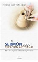 sermón como creación artesanal