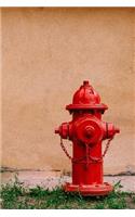 The Red Fire Hydrant Journal