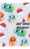 Dot Grid Notebook