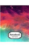 Notebook Eog Nebula