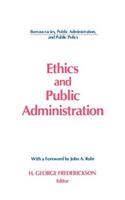 Ethics and Public Administration