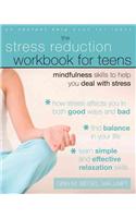 Stress Reduction Workbook for Teens