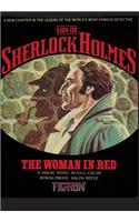 Son of Sherlock Holmes--The Woman in Red