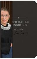 The Ruth Bader Ginsburg Signature Notebook: (Signature Notebook)