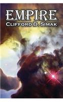 Empire by Clifford D. Simak, Science Fiction, Fantasy, Adventure