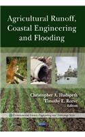 Agricultural Runoff, Coastal Engineering & Flooding