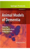 Animal Models of Dementia