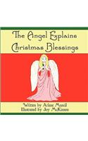 The Angel Explains Christmas Blessings