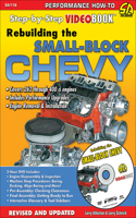 Rebuild the Small Block Chevy Videobook