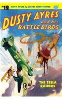 Dusty Ayres and His Battle Birds #12