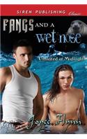 Fangs and a Wet Nose [Unmated at Midnight] (Siren Publishing Classic Manlove)
