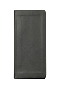 Lsb New Testament with Psalms and Proverbs, Black Faux Leather