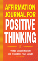 Affirmation Journal for Positive Thinking