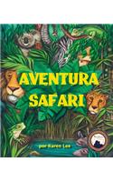 Aventura Safari (ABC Safari in Portuguese)