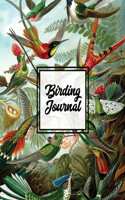 Birding Journal