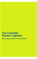 The Cannabis Logbook