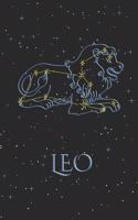 2020 Terminkalender - Leo Sternzeichen Löwe
