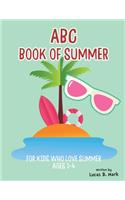 ABC Book of Summer