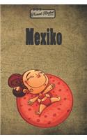 TRAVEL ROCKET Books Mexiko