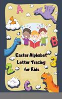 Easter Alphabet Letter Tracing for Kids