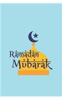 Ramadan Mubarak: Ramadan I Muslim I Islamic I Arabic I Mubarak