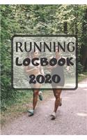 Running logbook 2020