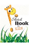 Sketchbook for kids