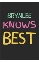 Brynlee Knows Best