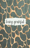 Being Grateful
