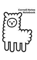 Cornell Notes Notebook