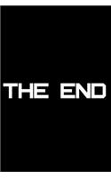 The end