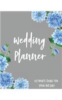 Wedding Planner: Checklists, Worksheets, and Essential Tools to Plan the Perfect Dream Wedding